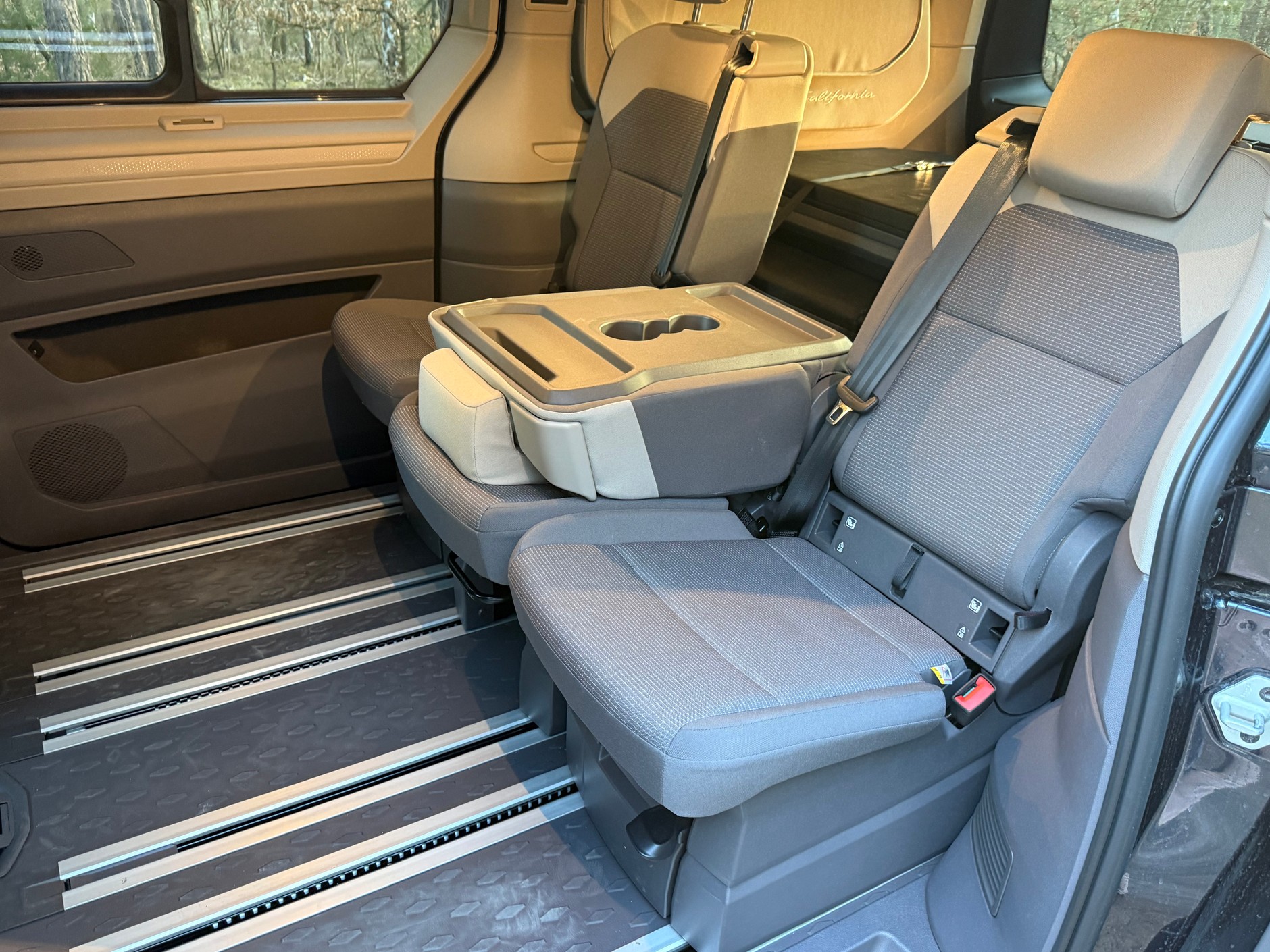 VW California Beach