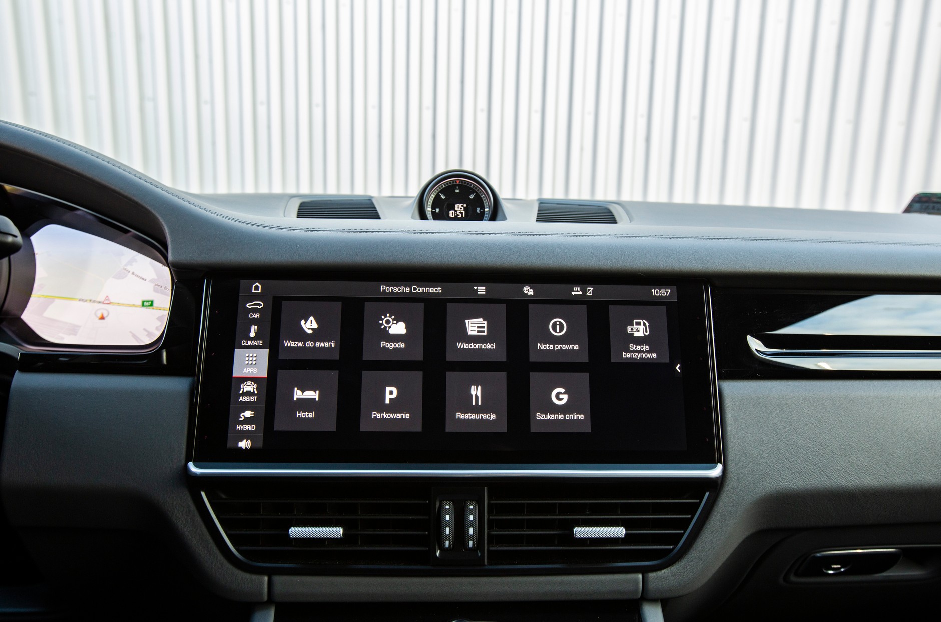 Porsche Cayenne E-Hybrid