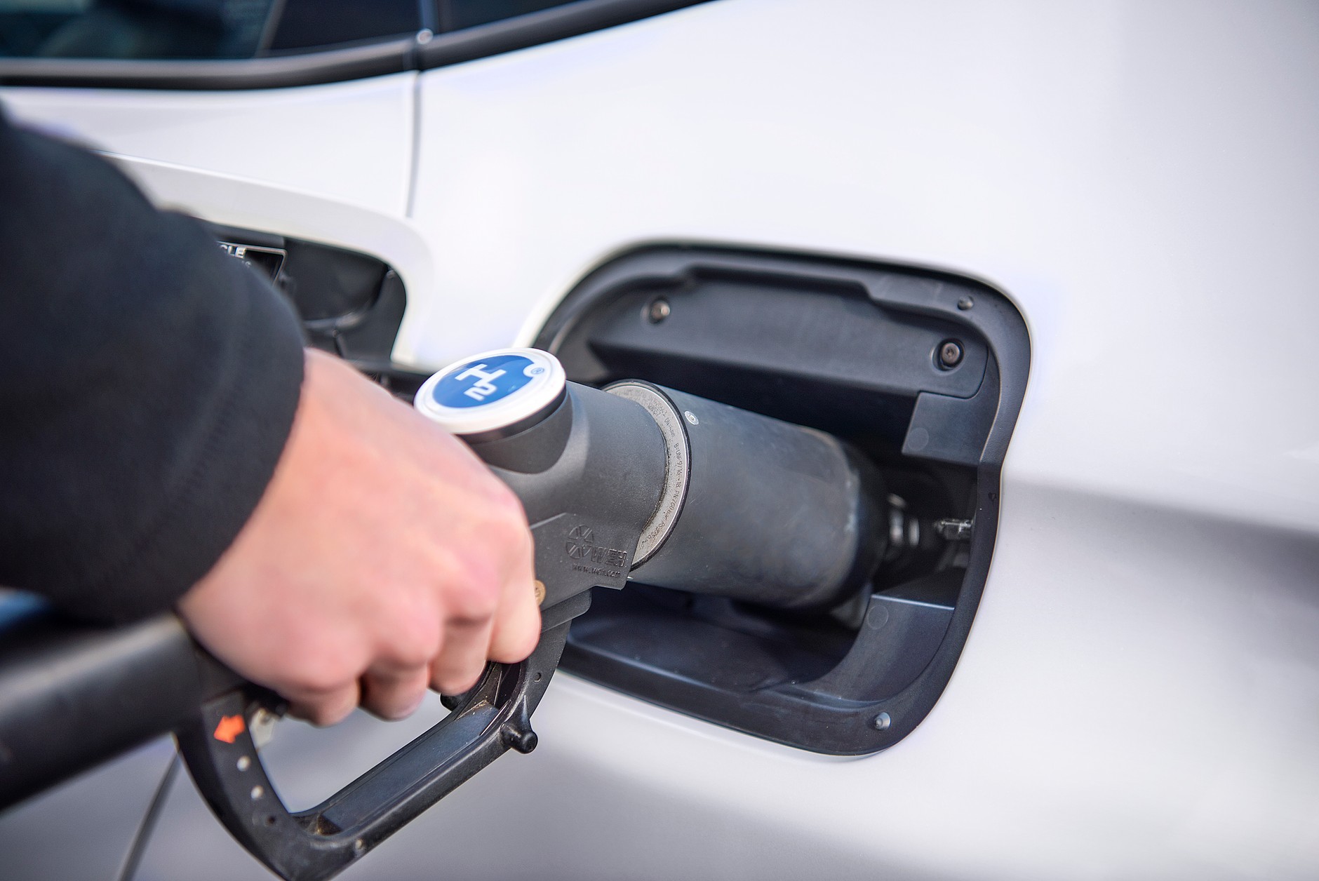 Honda Clarity Fuel Cell