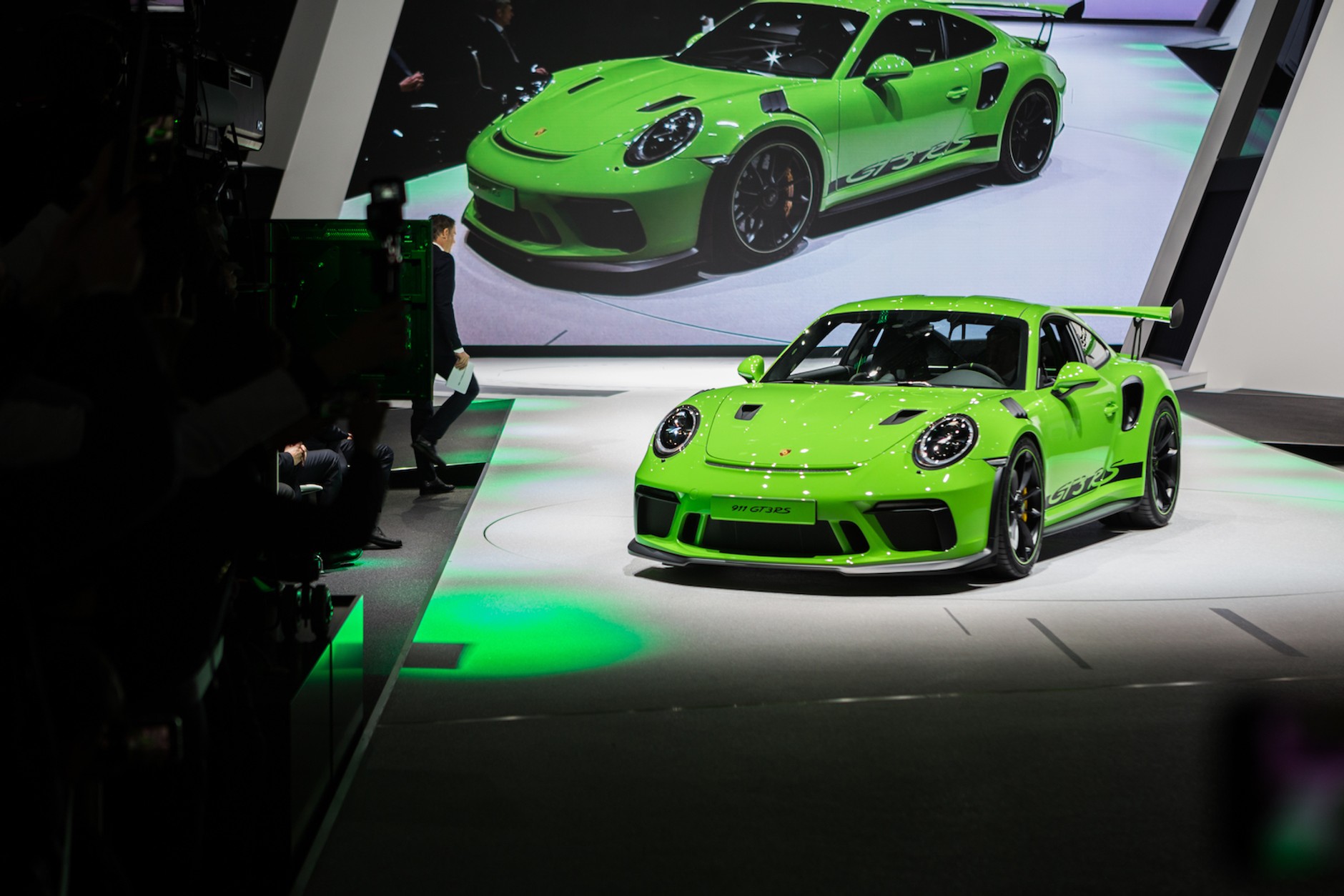 Genewa 2018: samochody na oponach Michelin