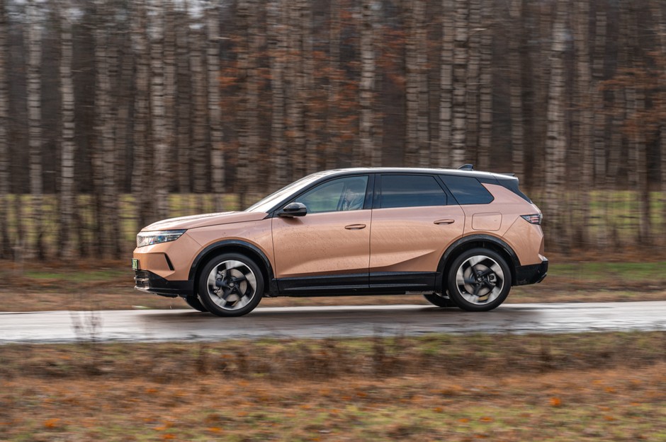 Nowy Opel Grandland
