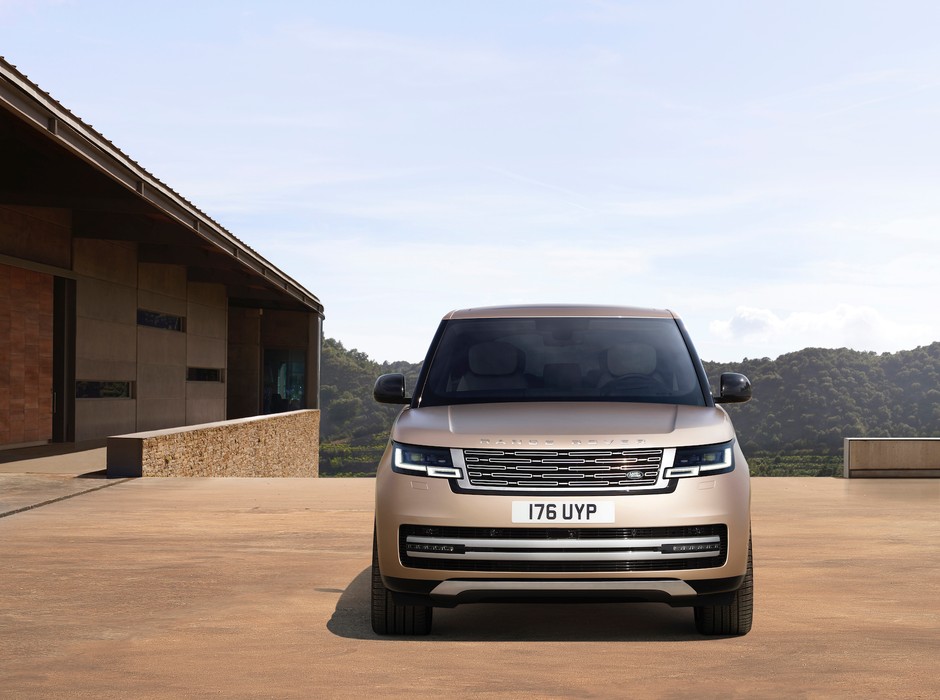 Range Rover (5. generacja) 2022