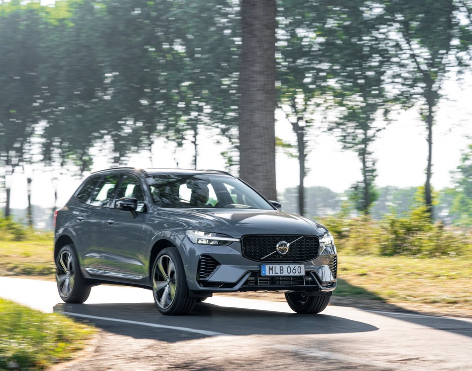 Volvo XC60 2. generacja