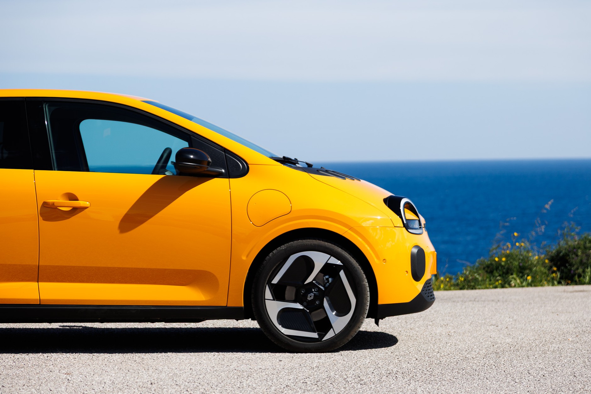 2026 Renault Twingo E-Tech electric