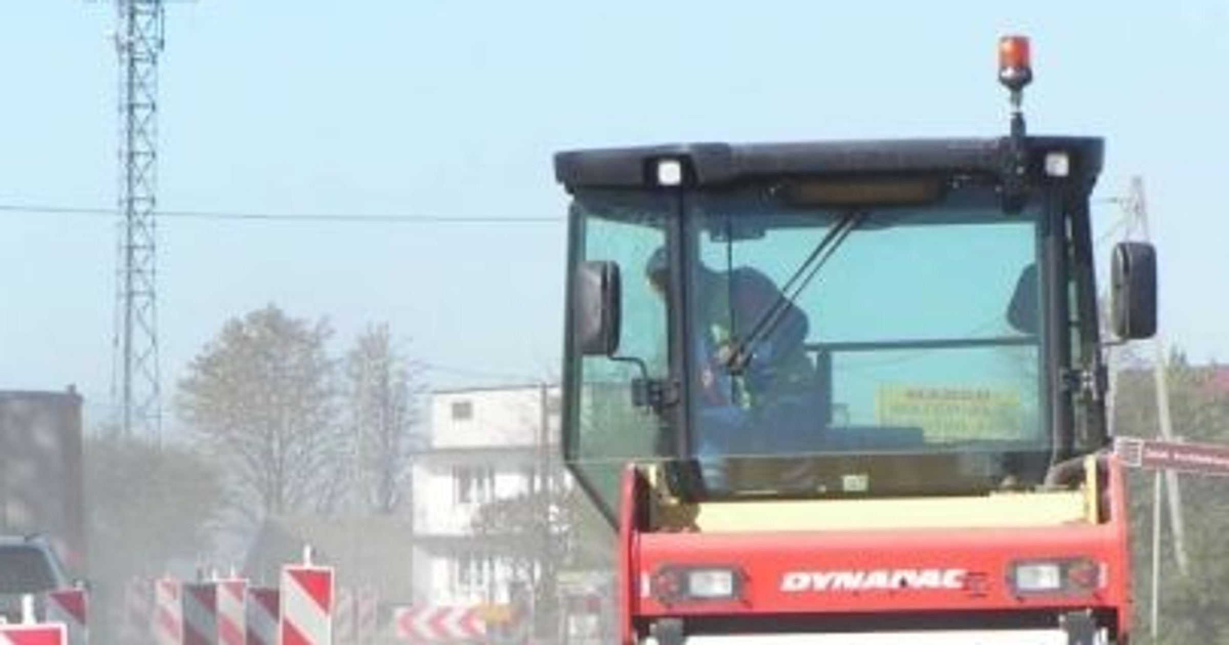 Aktualnie Polska buduje i modernizuje 830 km dróg