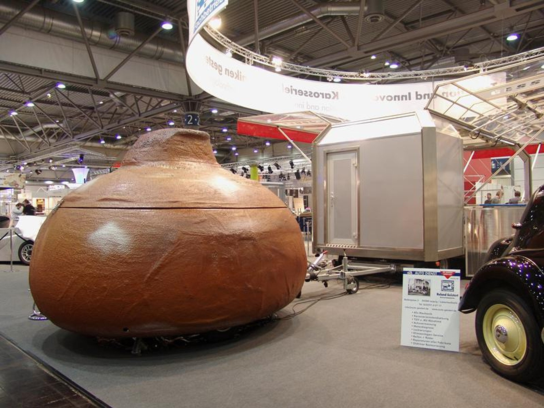 AMI/AMITEC 2008: otwarcie 5. kwietnia, można zamawiać bilety