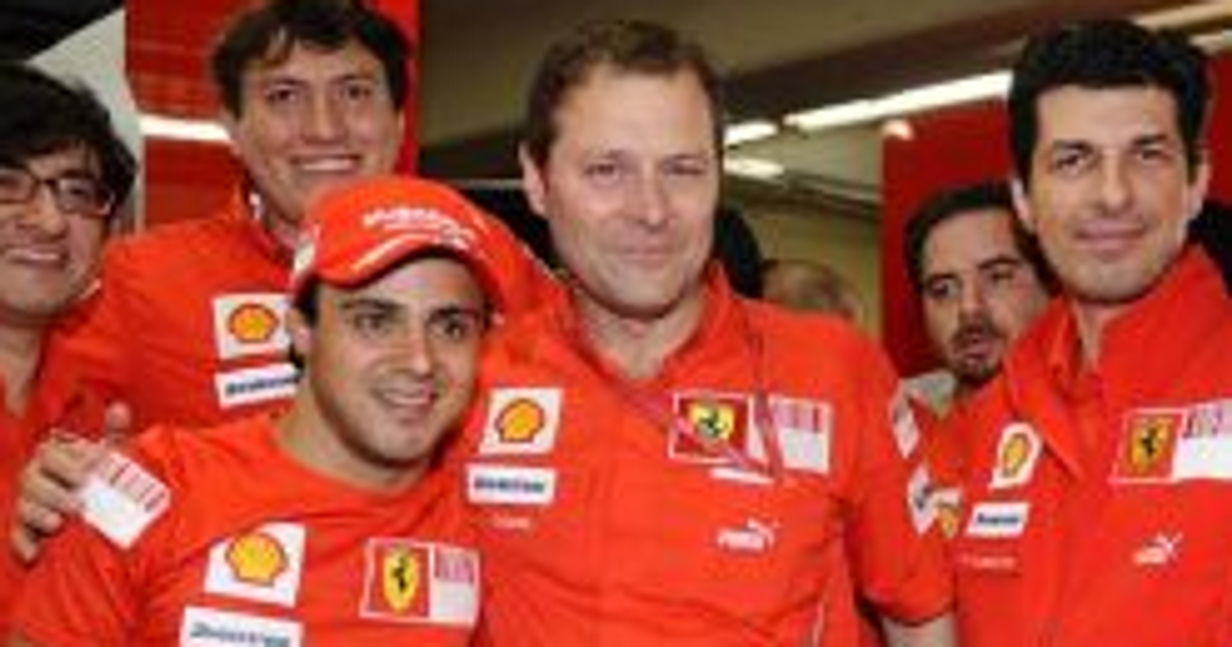 Ferrari: premiera F2009 w przyszłym tygodniu