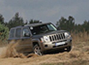 Jeep Patriot - Desant z Ameryki