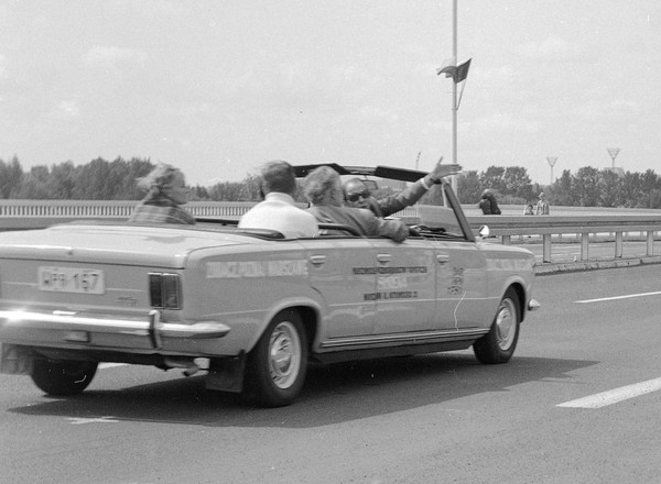 50 lat temu debiutował 6-drzwiowy Polski Fiat 125p cabrio. Oto pięć symboli luksusu epoki PRL z FSO