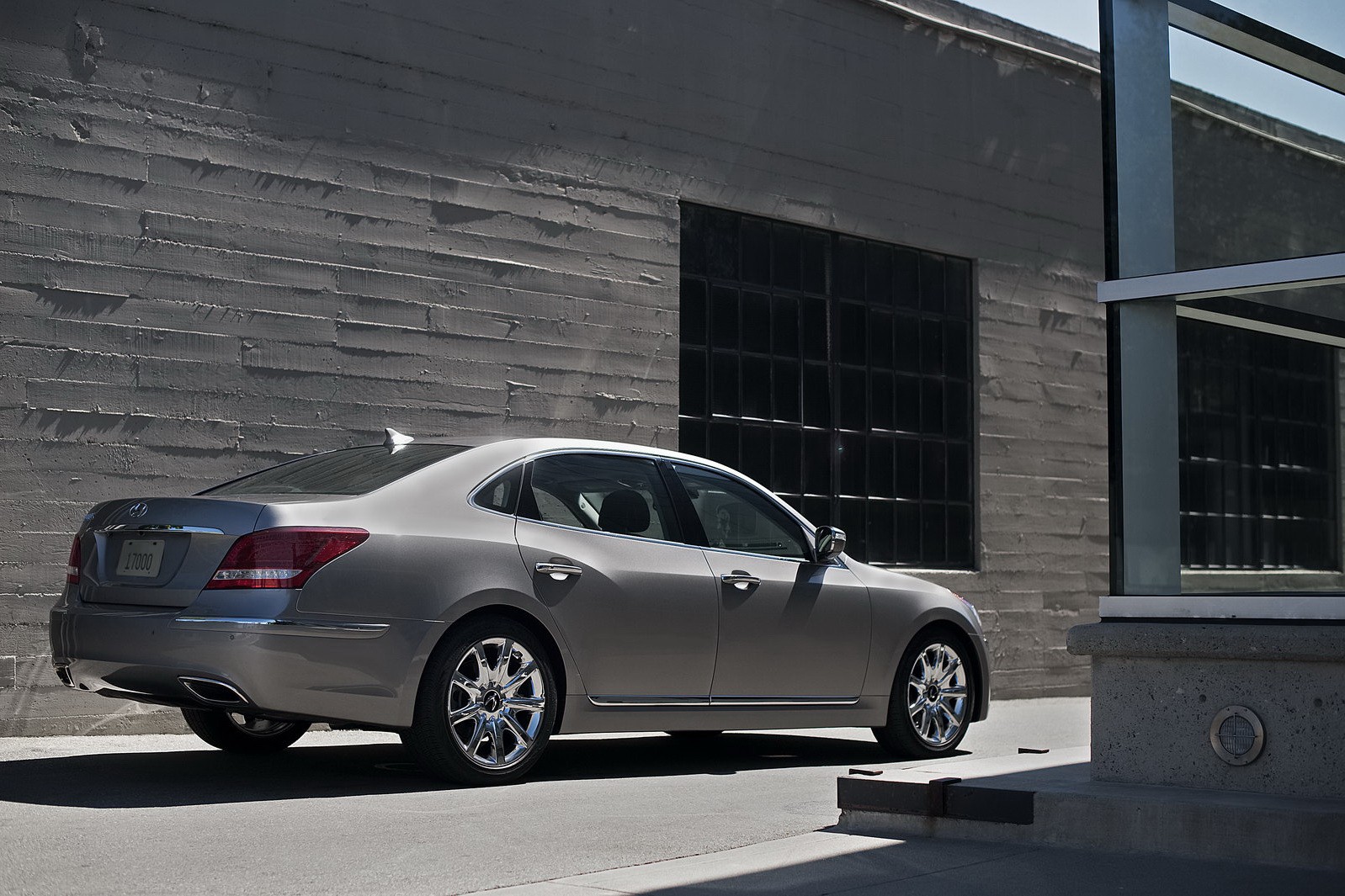 Już wiemy ile kosztuje Hyundai Equus