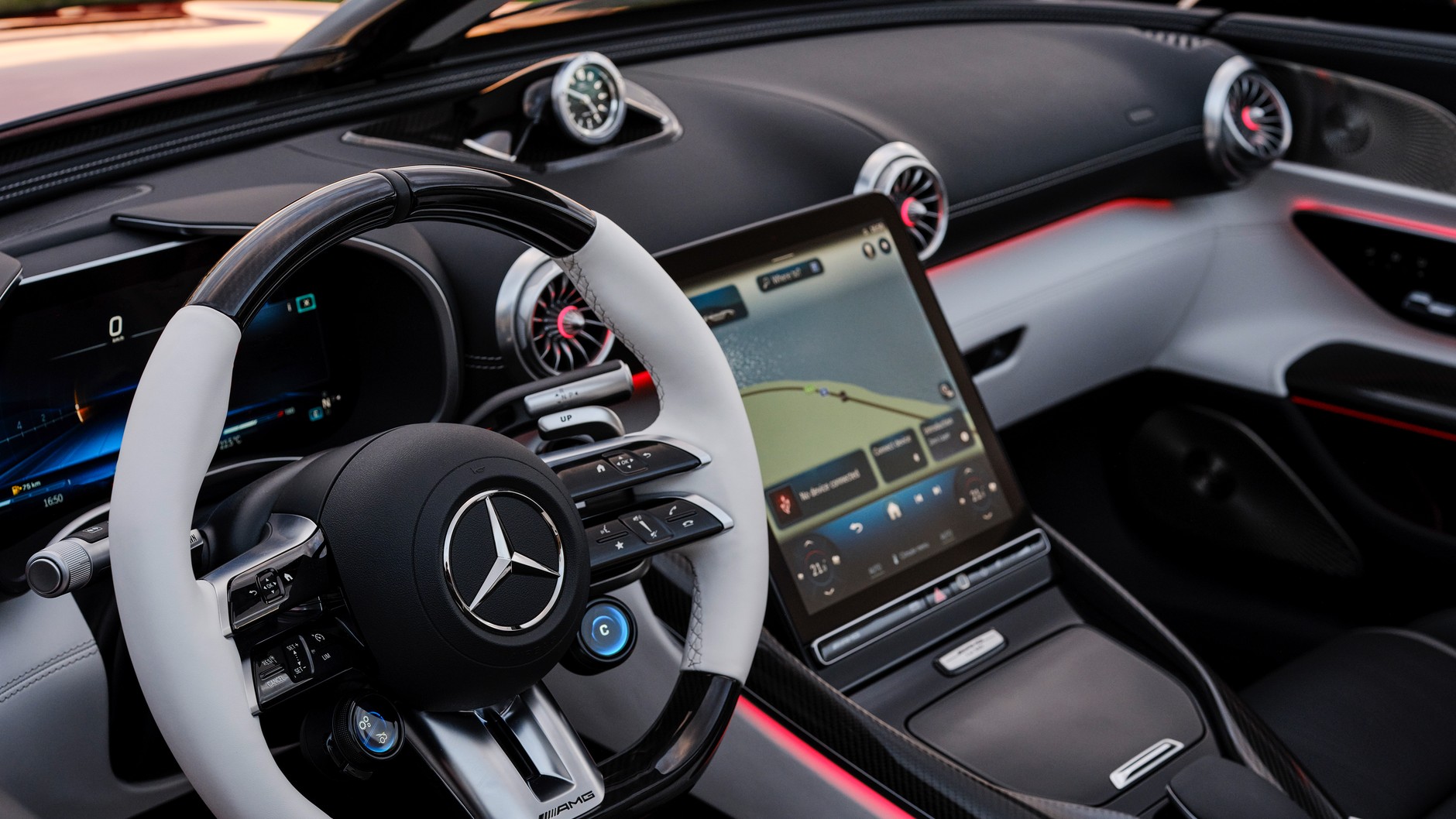 Mercedes-AMG PureSpeed