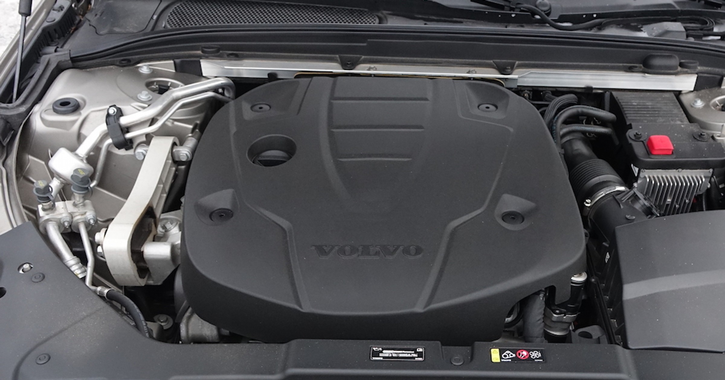 Volvo V60 D4 Inscription