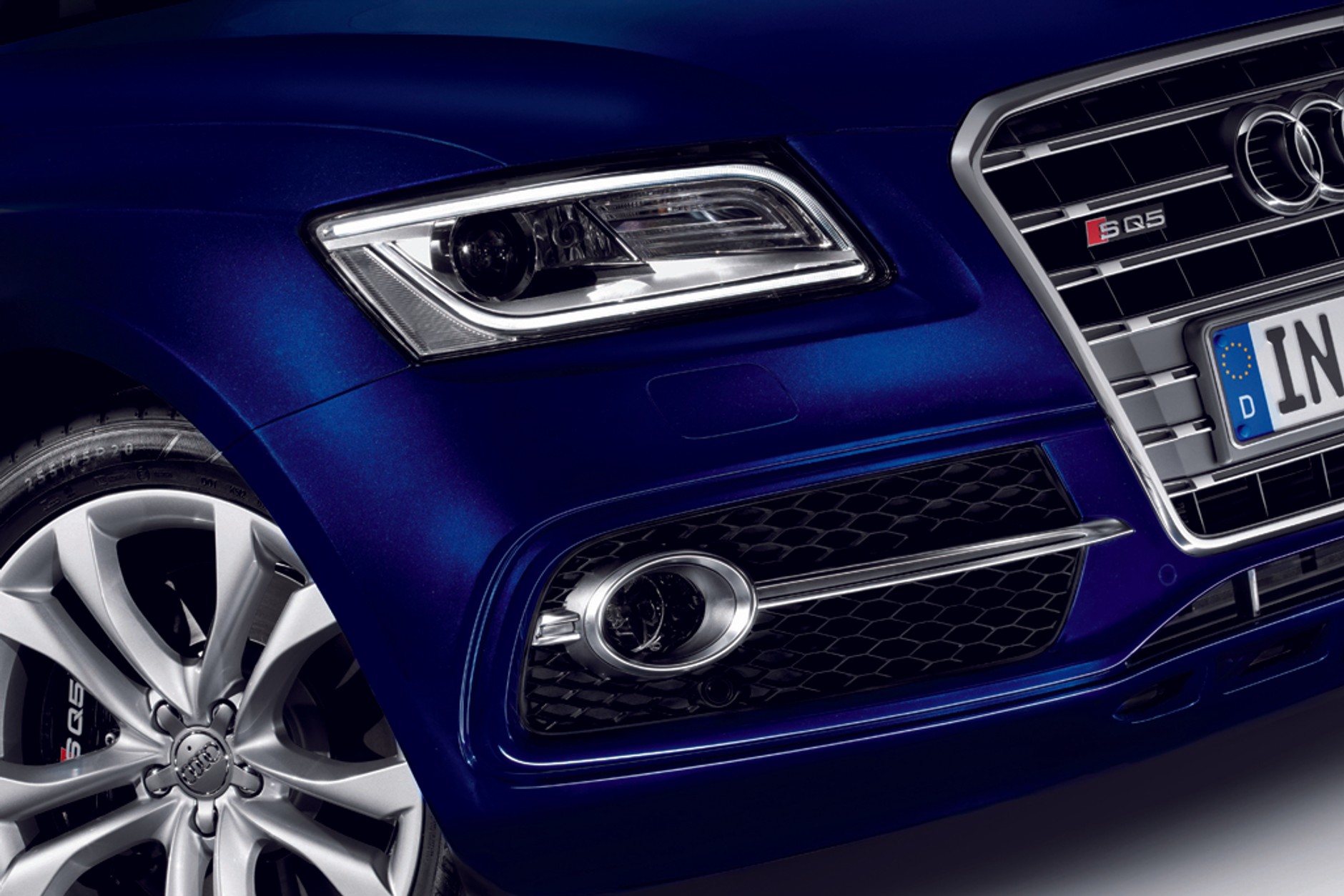 Audi SQ5 TDI: sportowo i oszczędnie