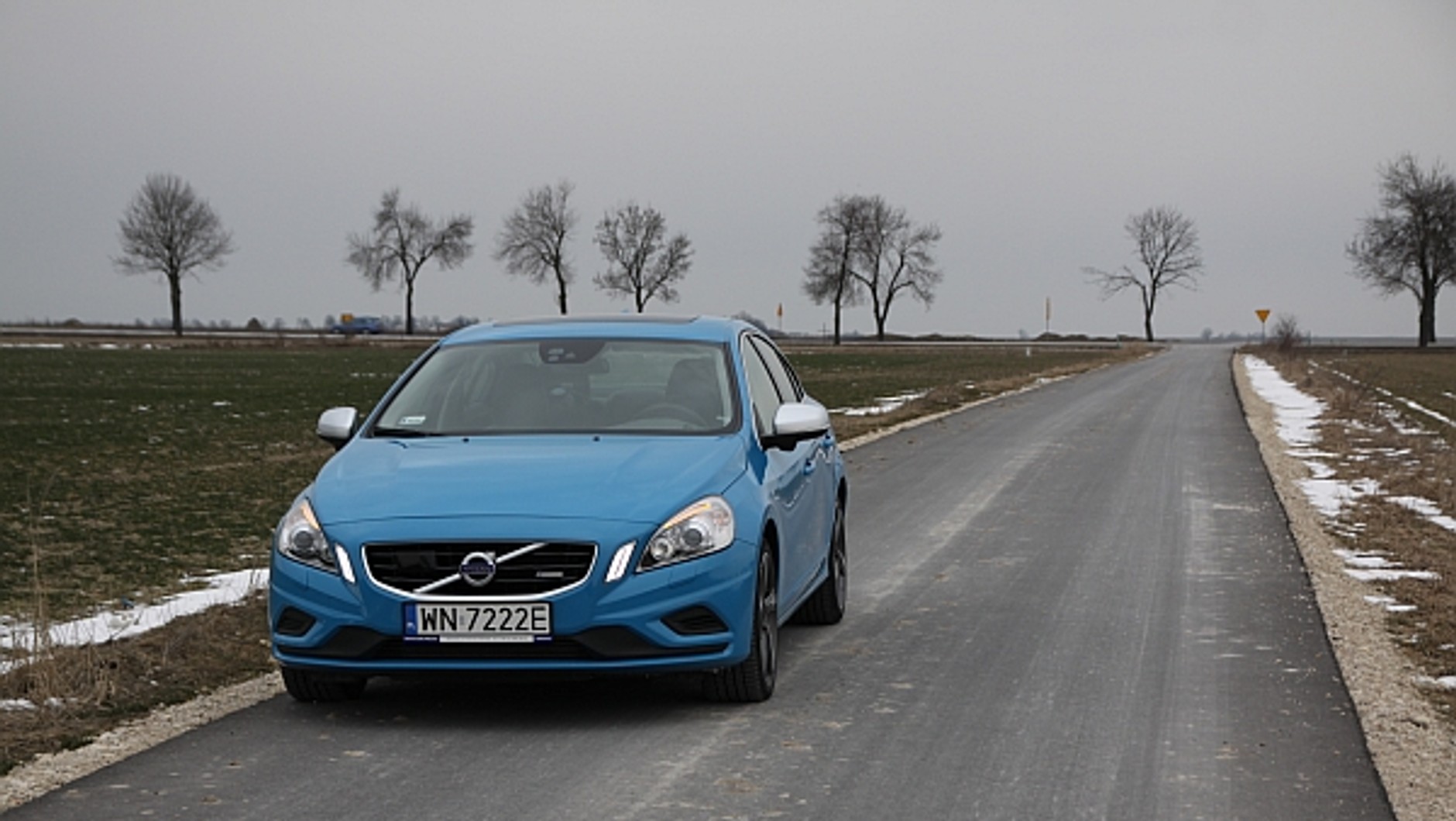 Volvo S60 T6 R-Design Polestar