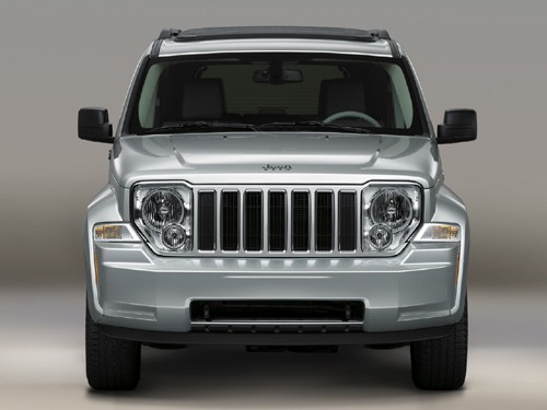 Jeep Cherokee - praktyczny i komfortowy