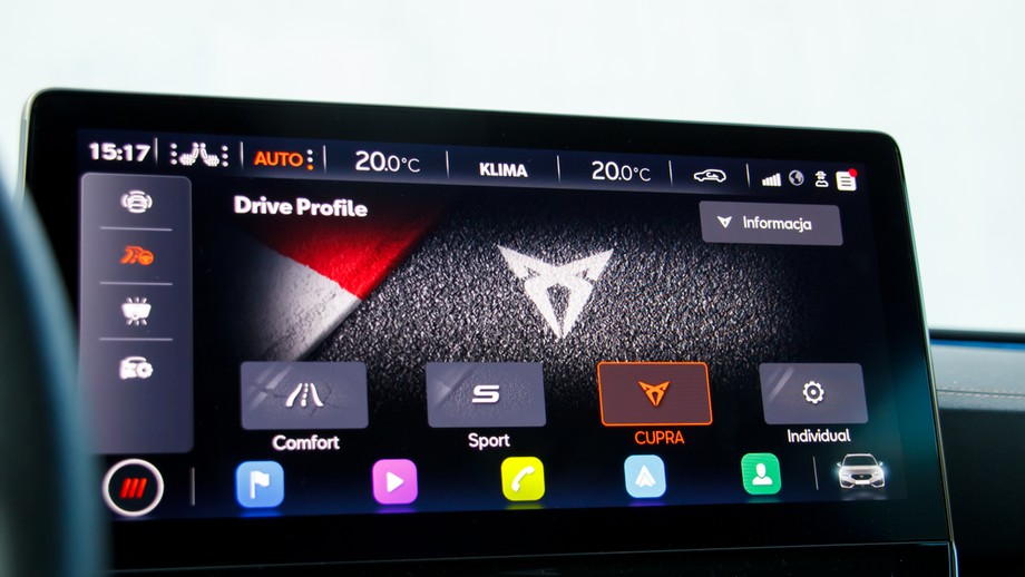 Cupra Leon Sportstourer VZ Cup