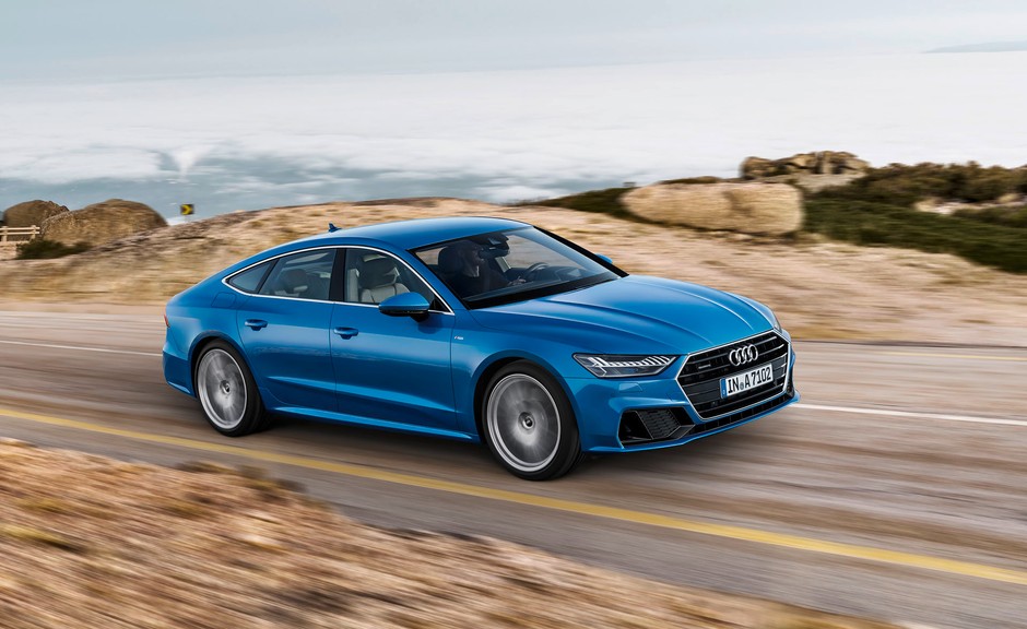 Nowe Audi A7 Sportback – cyfrowe i stylowe