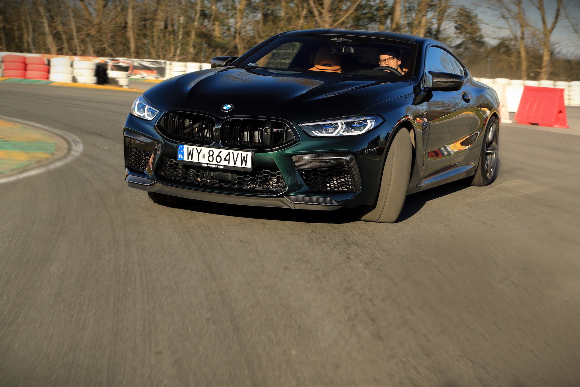 BMW M8 Competition