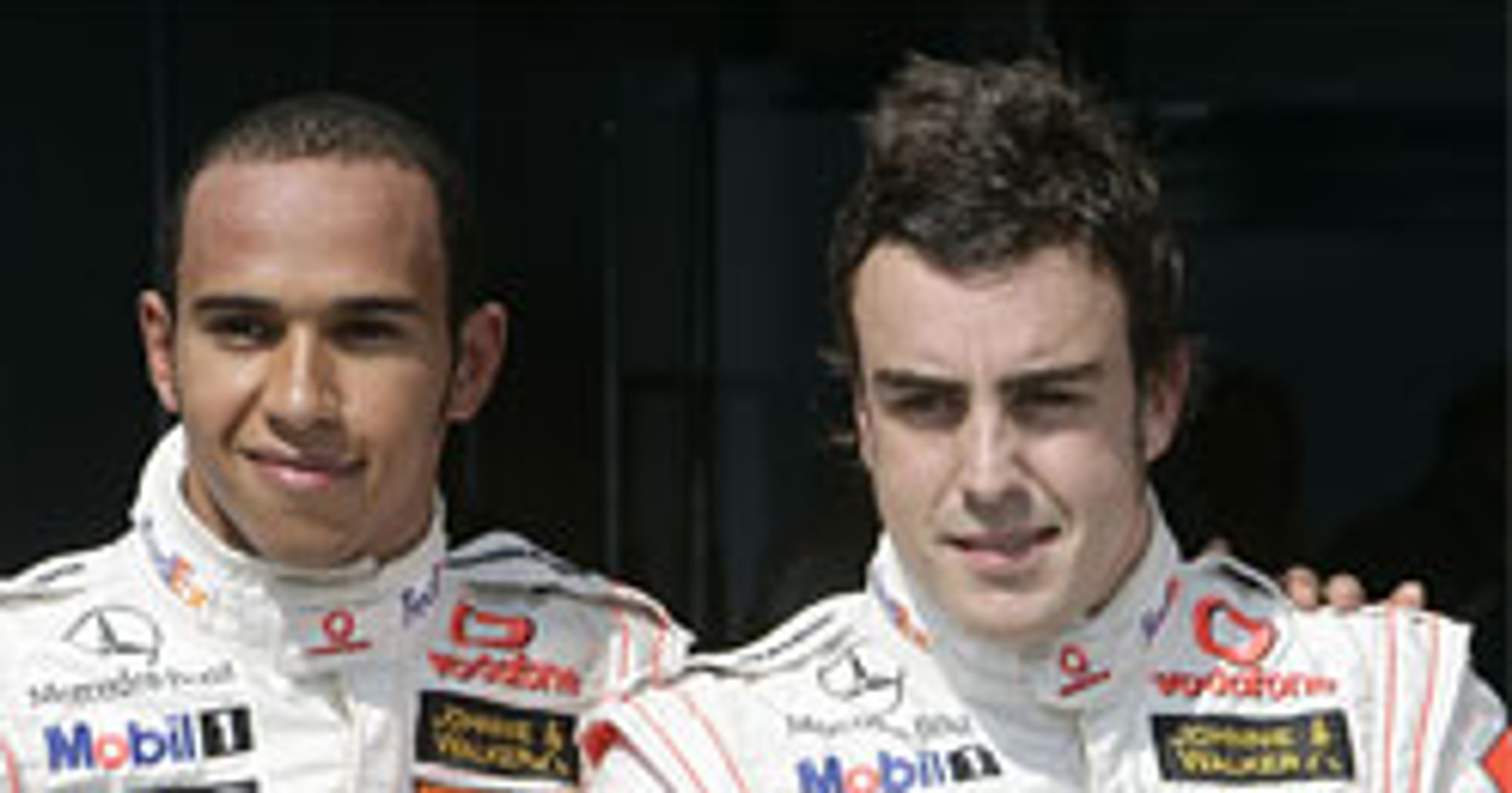 F1: Kubica w McLarenie, Alonso w BMW, a Hamilton w Ferrari!