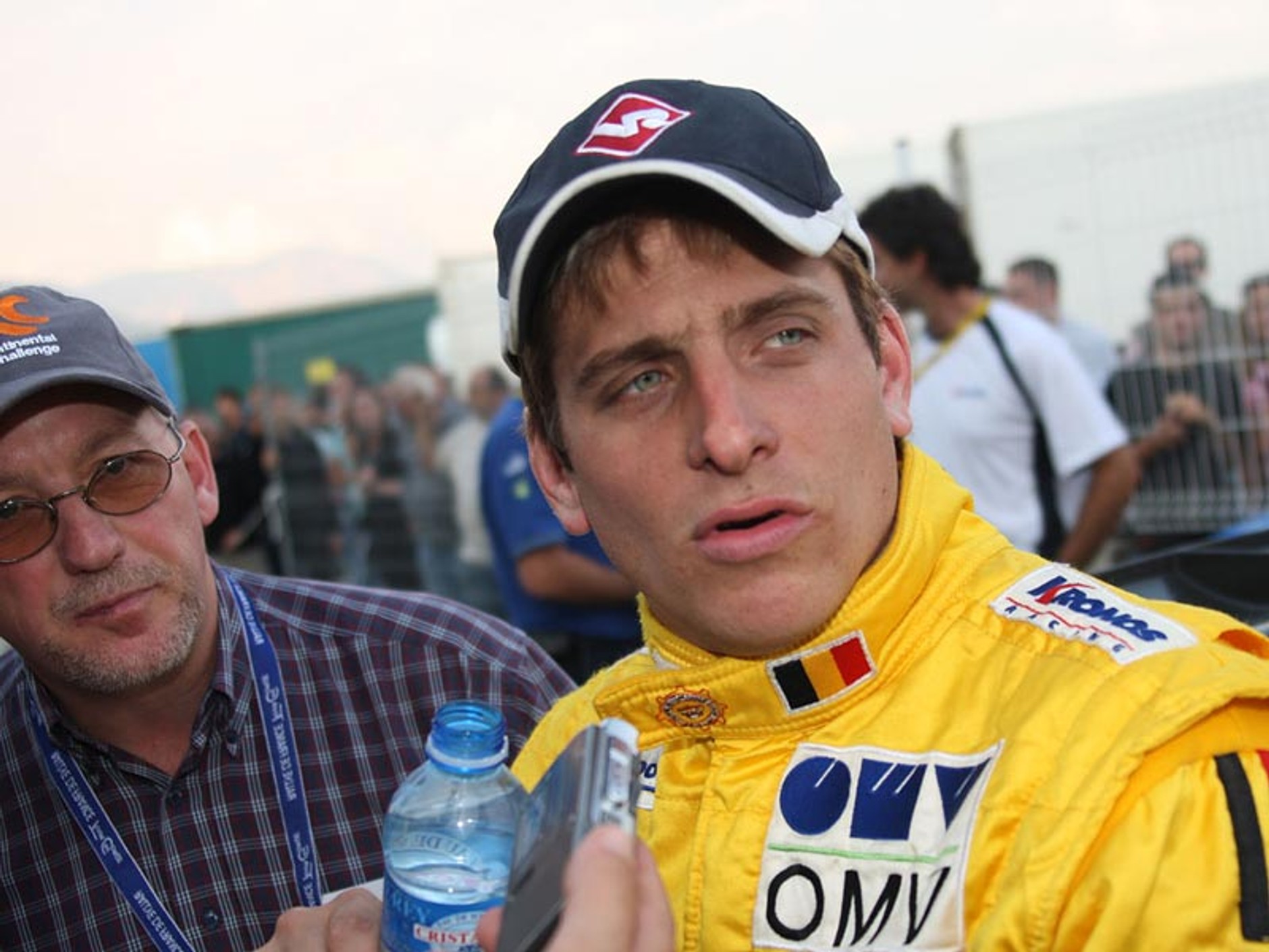 Rajd Korsyki 2007 - fotogaleria Rallyworld©Willy Weyens