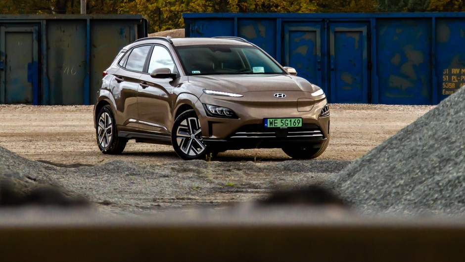 Hyundai Kona Electric