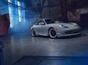 Porsche 911 Classic Club Coupe – jedyne takie na świecie