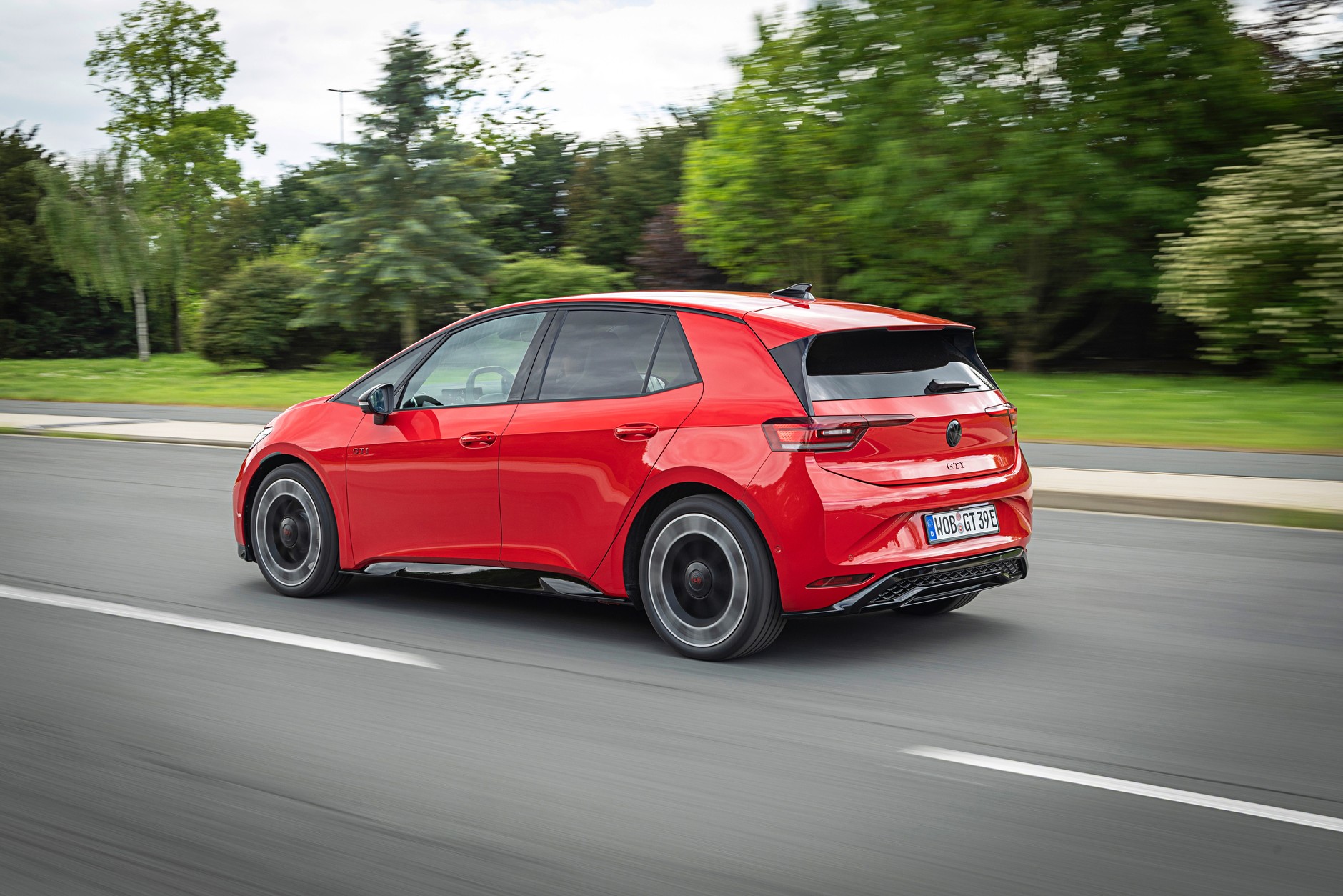 Volkswagen ID.3 GTI 2026