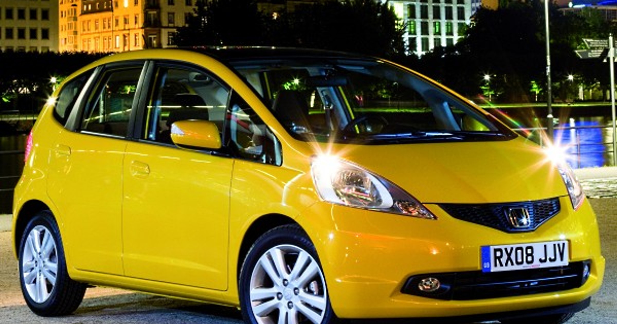 Nowa Honda Jazz