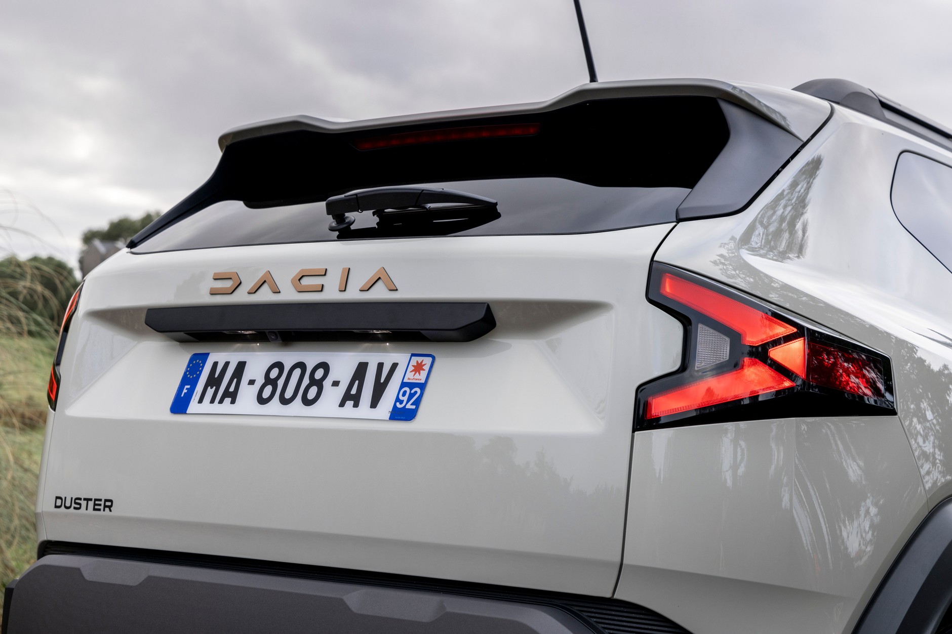 Dacia Duster 2024