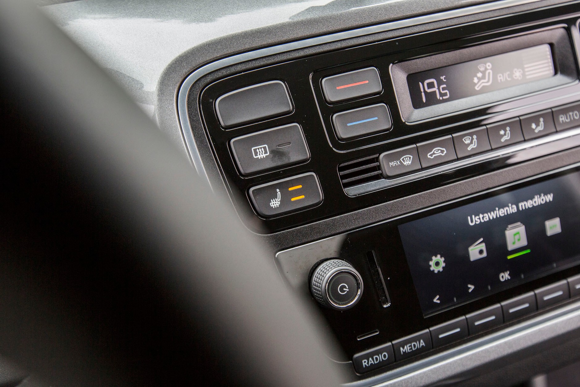 Skoda Citigo - kolor kiwi Skodę ożywi