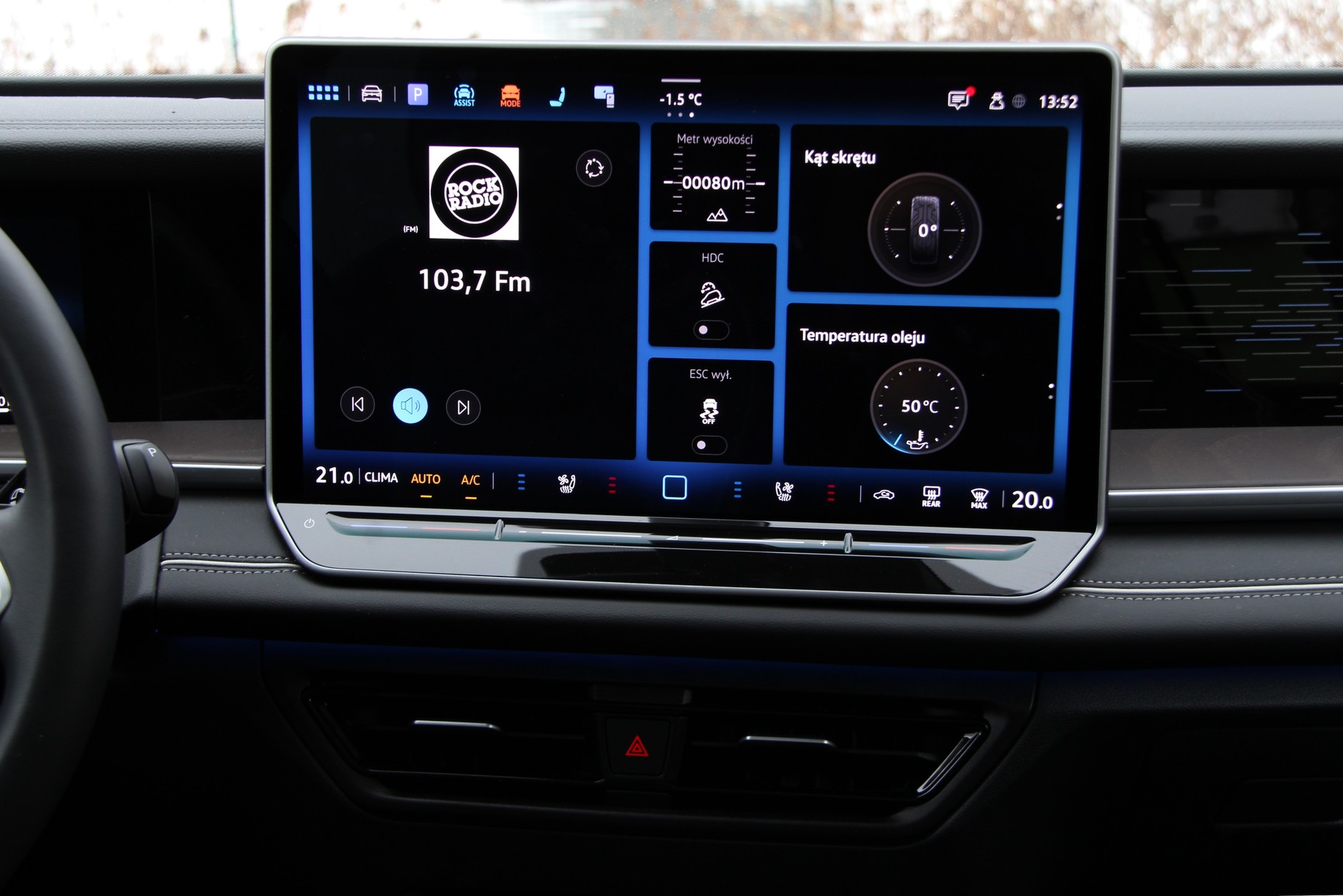 Volkswagen Tayron 2.0 TDI Elegance