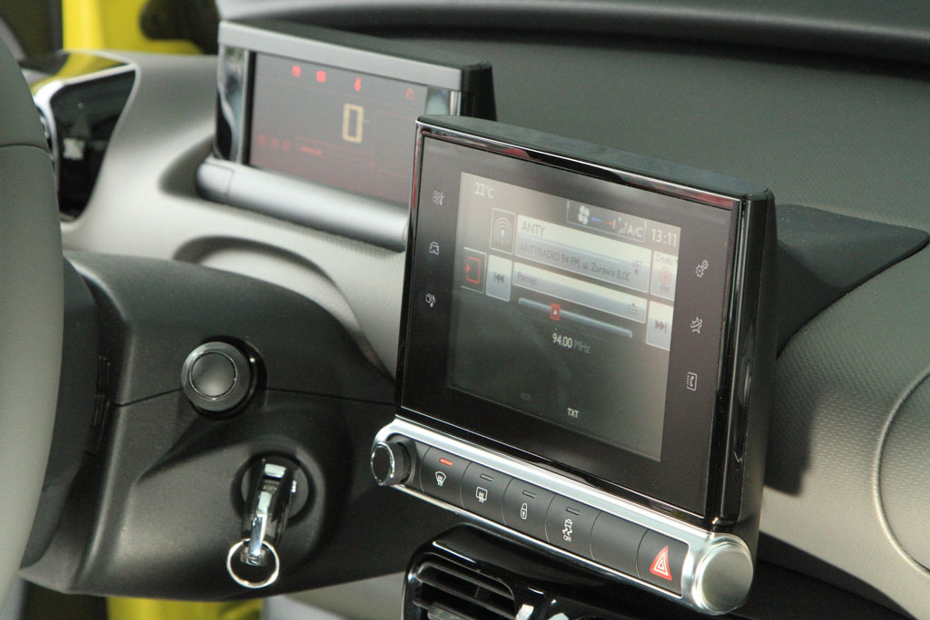 Test Citroena C4 Cactus - Da się polubić nie tylko za styl