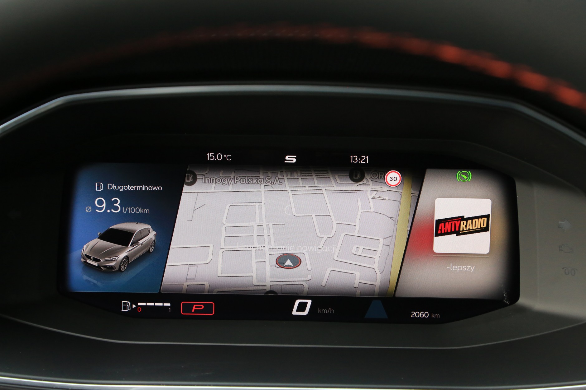 Seat Leon 1.5 eTSI 2020