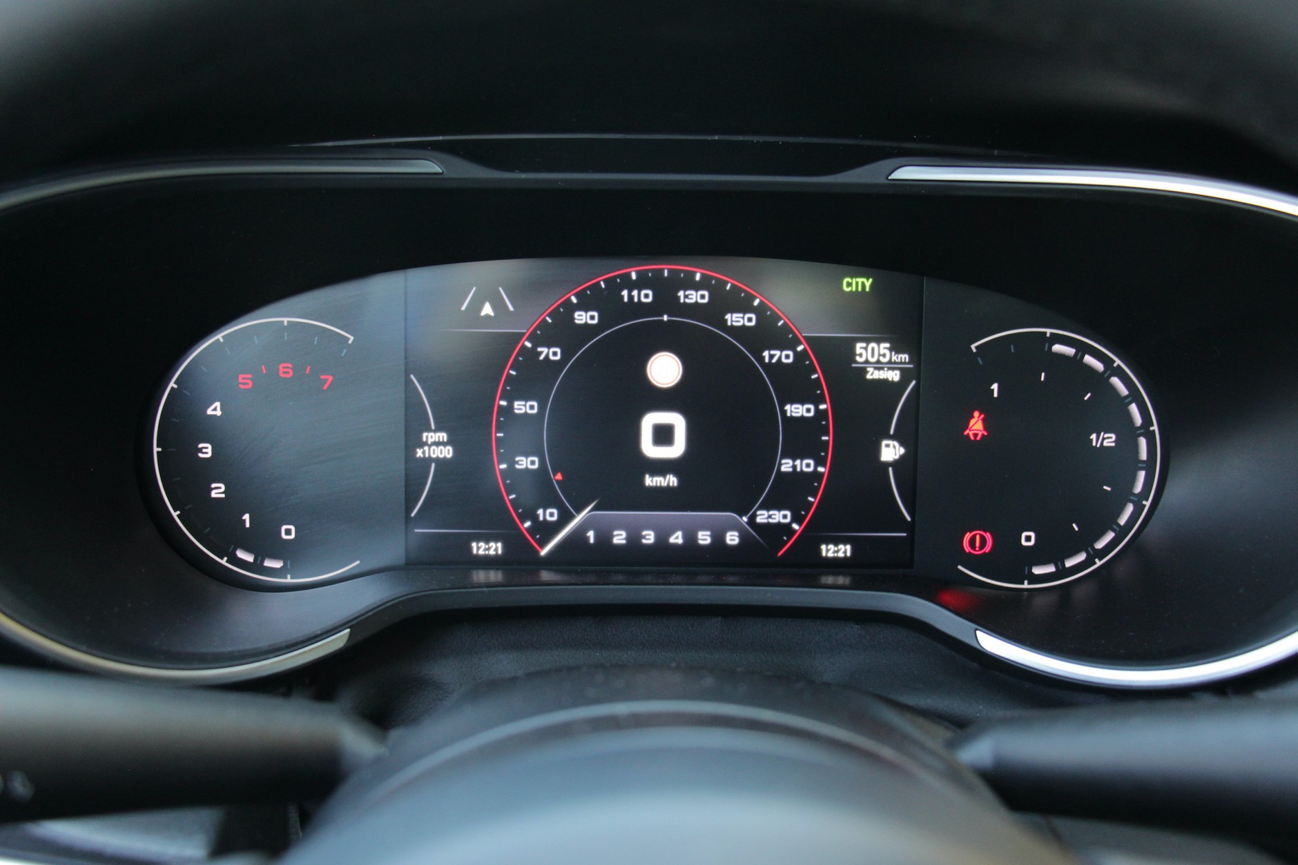 Fiat Tipo Kombi 1.6 MultiJet II generacja FL