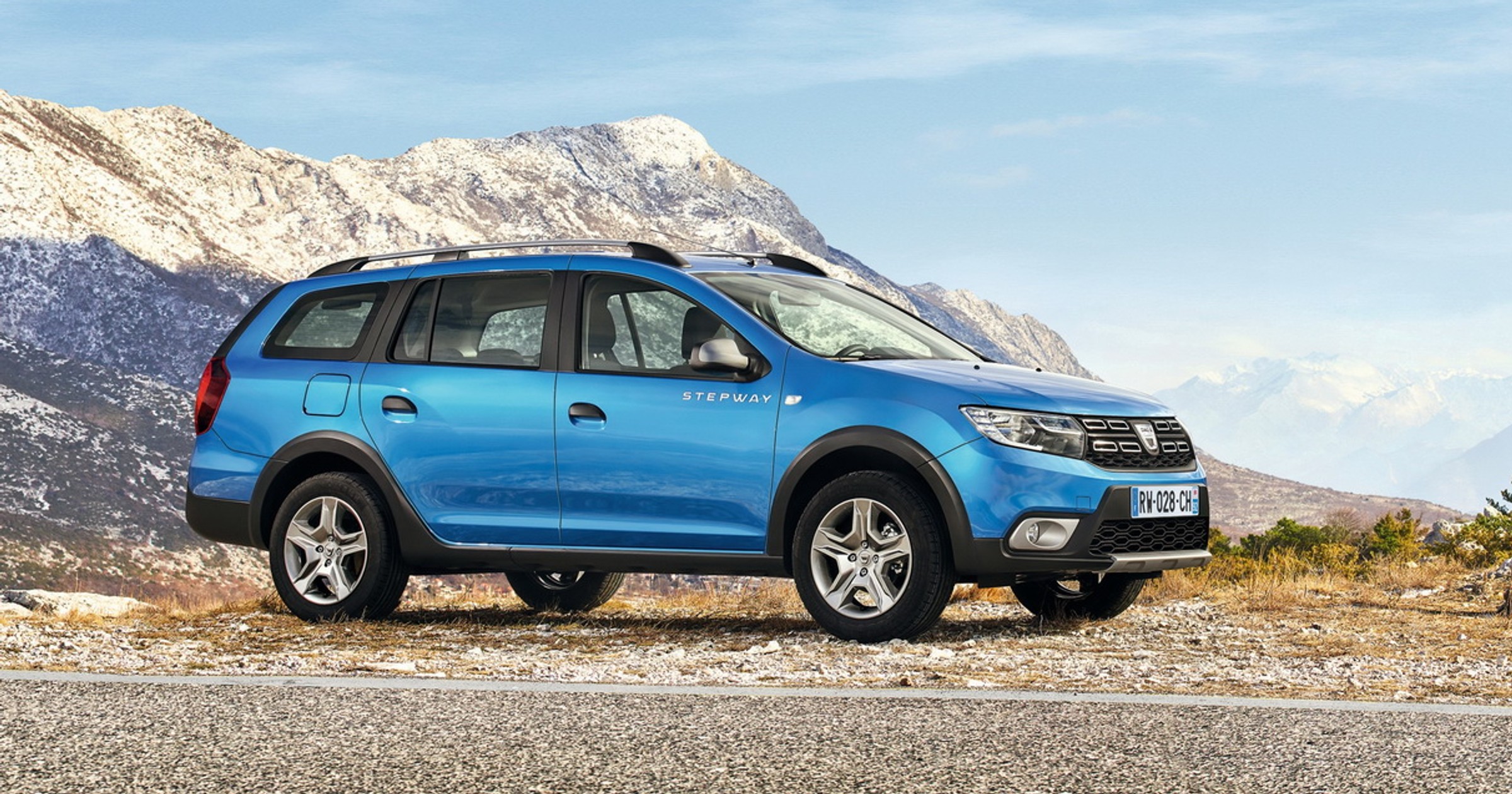 Dacia Stepway