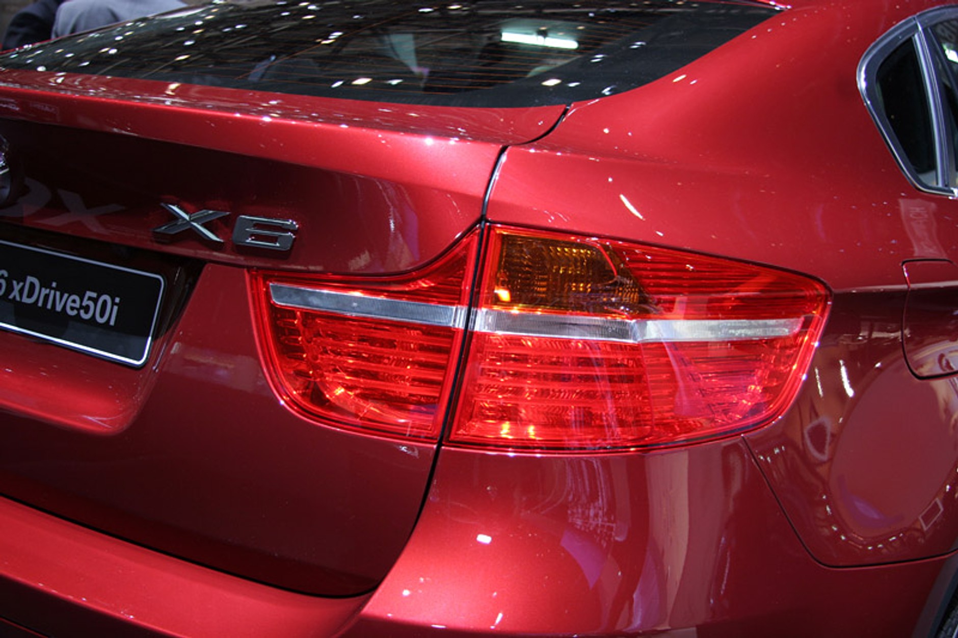 Genewa 2008: fotogaleria z pierwszego dnia (3. część)