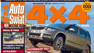 Wakacyjny Auto Świat 4x4