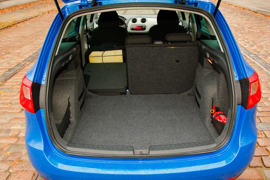Seat Ibiza IV ST (2010-16)