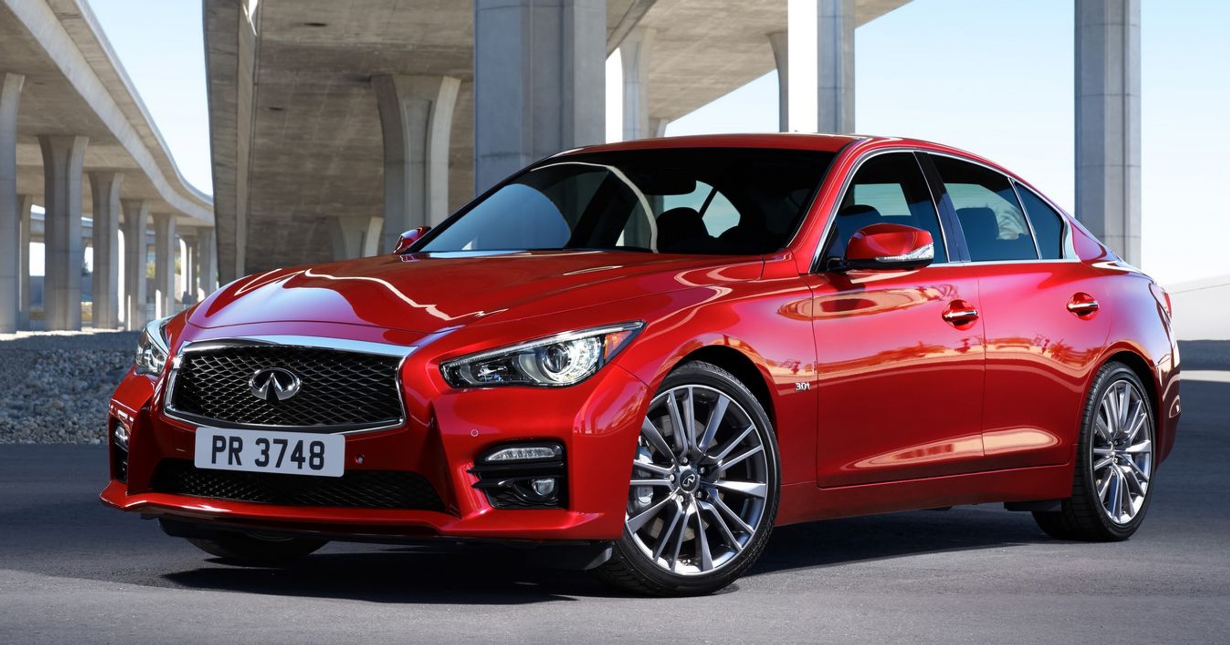 Infiniti Q50 MY 2016