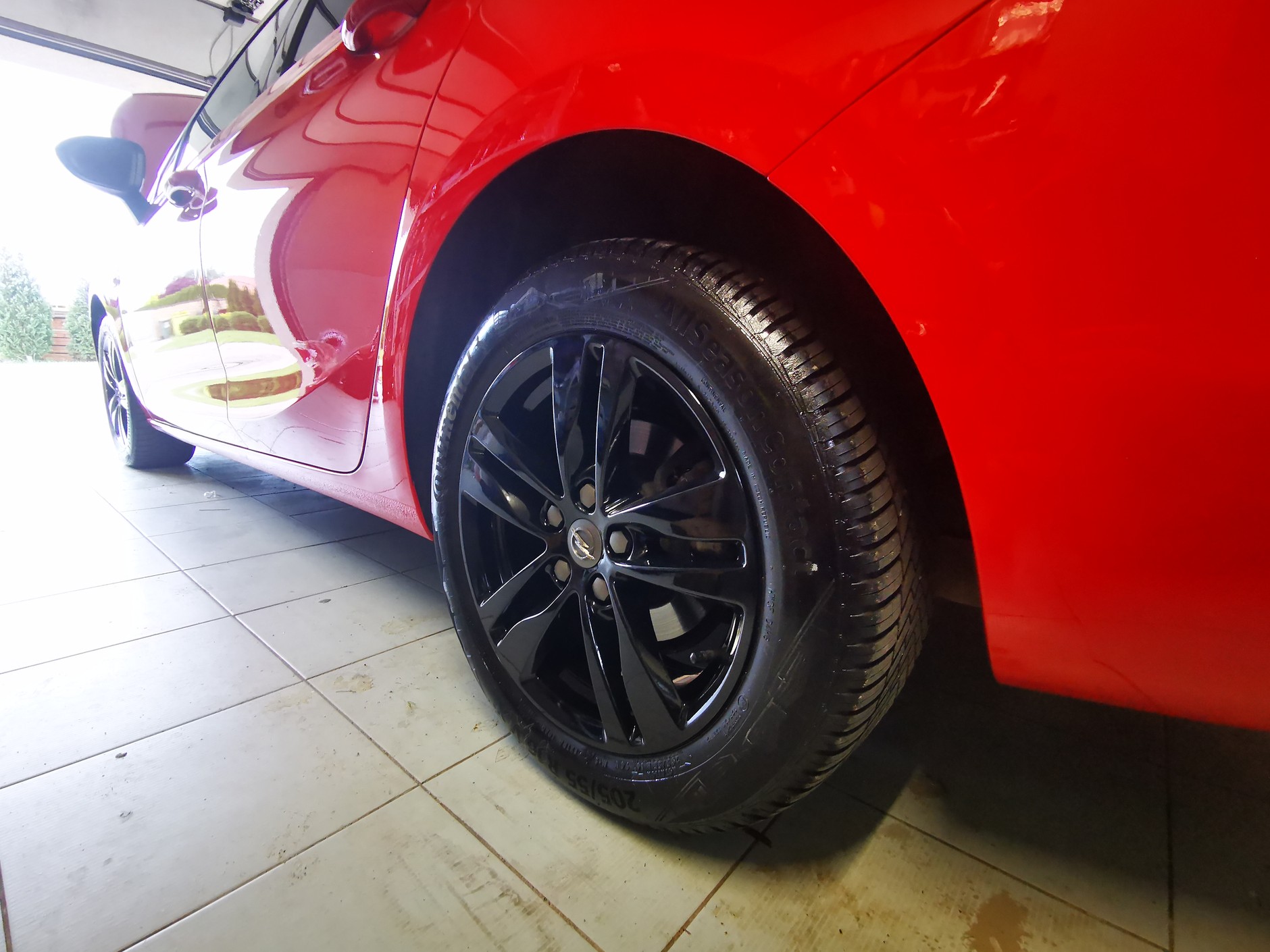 Opel Astra z ogłoszenia