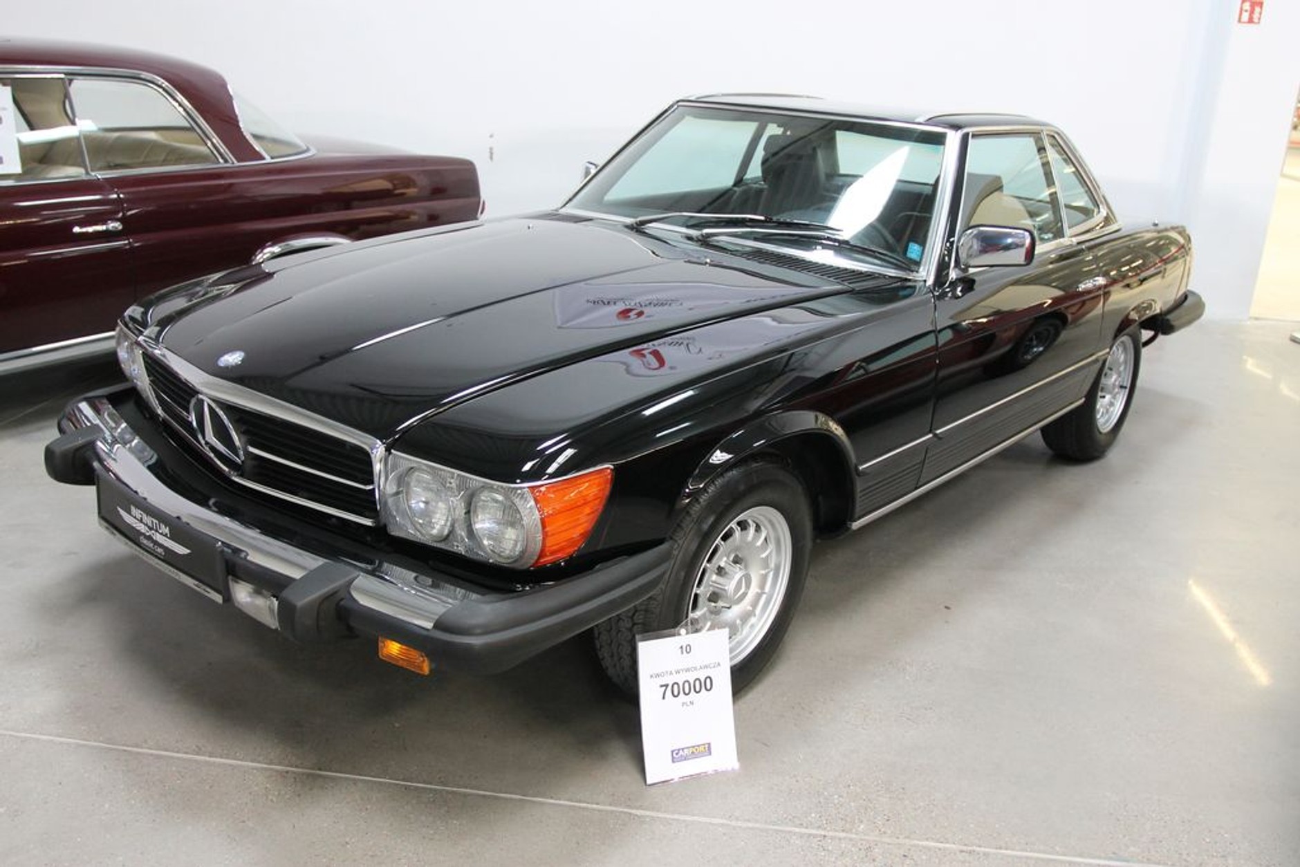 Oldtimer Warsaw Show 2016