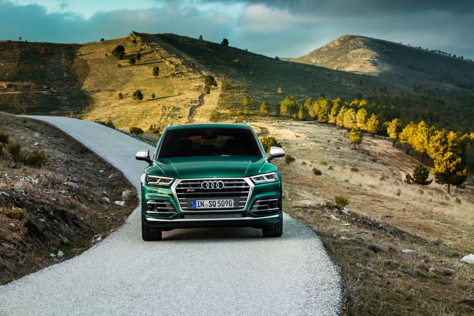 Audi idzie pod prąd – nowe SQ5 będzie miało także diesla