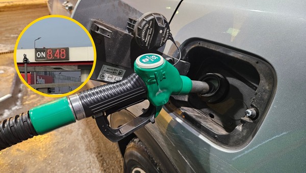 Nowe prognozy cen paliw