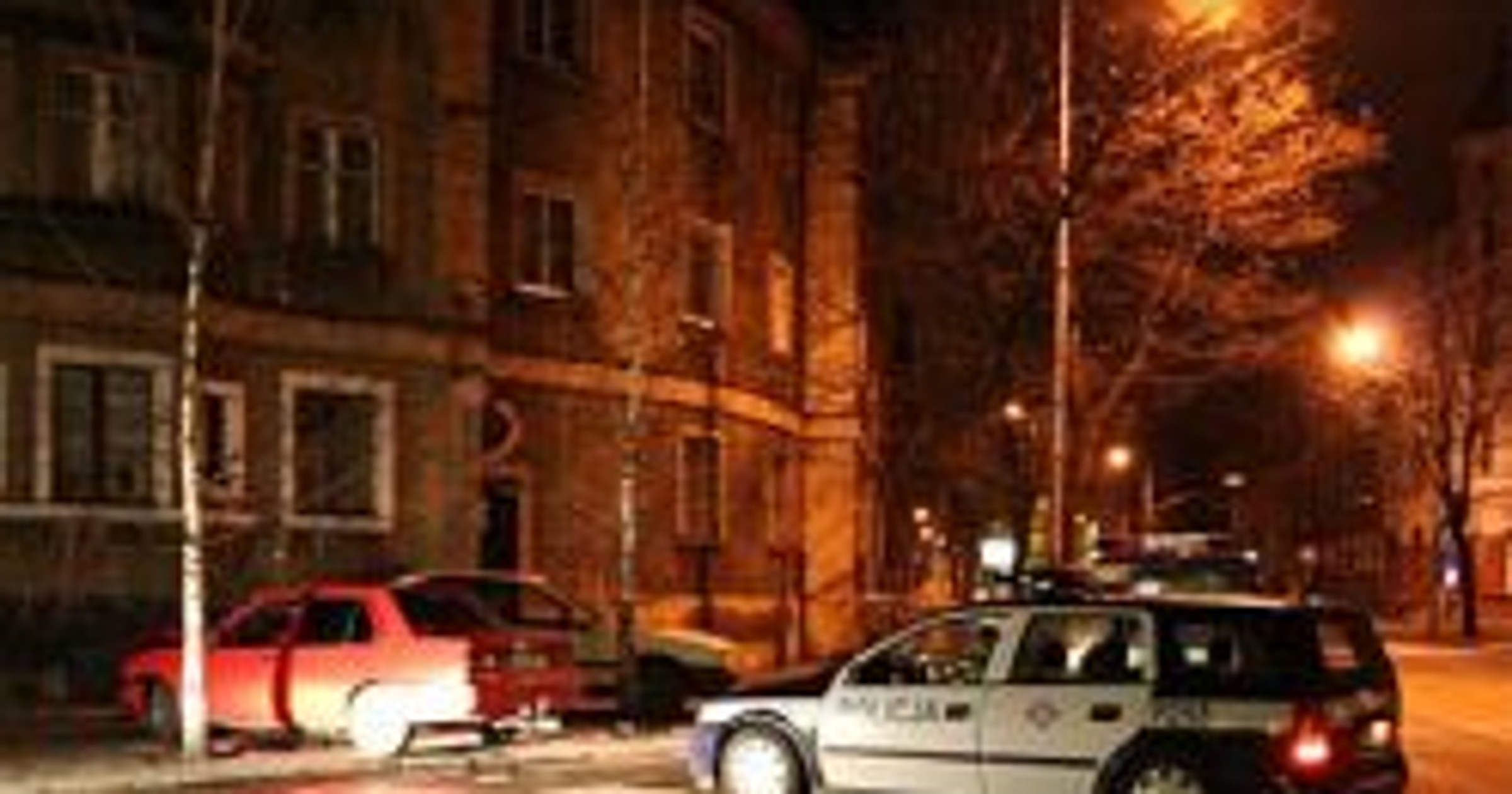 Policja: pościg ulicami Gliwic