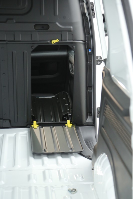 Opel Combo-e Cargo XL