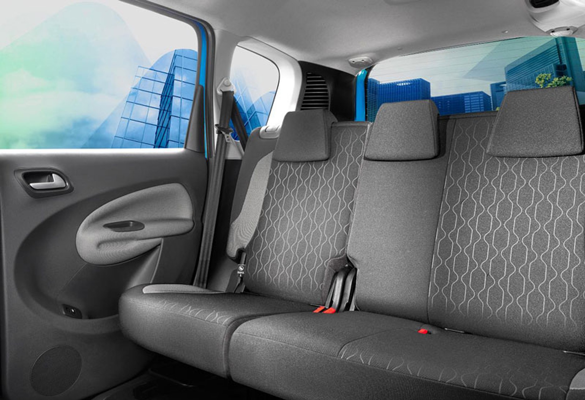 Citroën C3 Picasso otrzymał facelifting