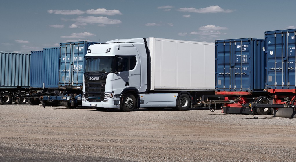 Scania na IAA 2022