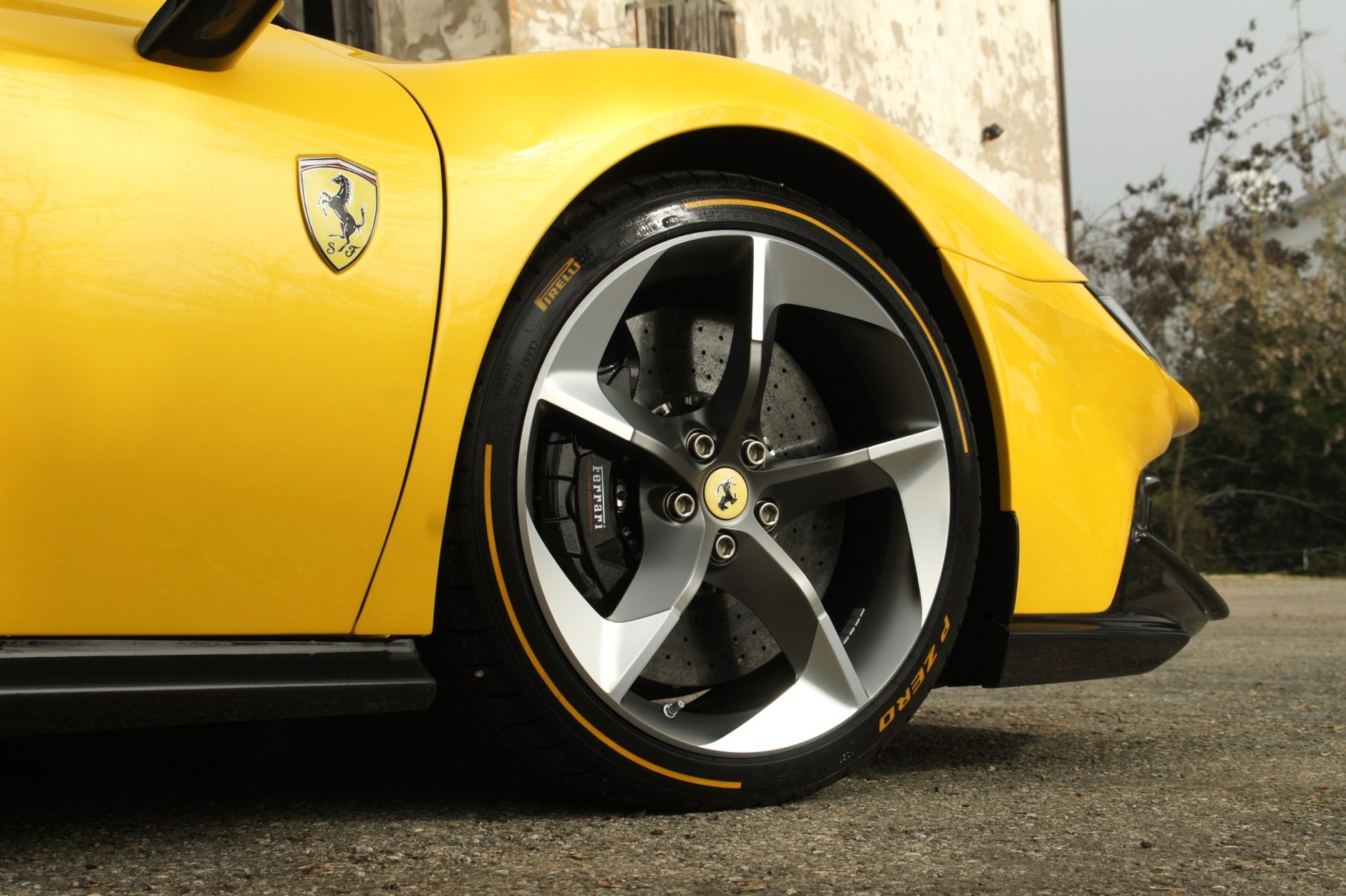 Ferrari 849 Testarossa