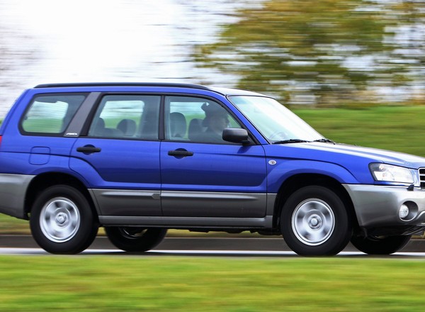 Pięć sposobów na tanie 4x4 - używane auta za ok. 20 tys. zł