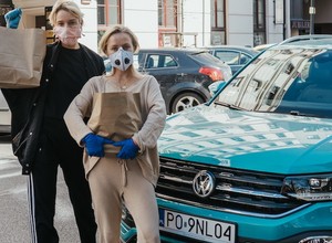 Volkswagen Group Polska – pomoc w czasach pandemii